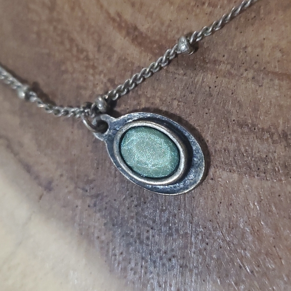 🔥3FOR15🔥Sweet little bird necklace - Picture 3 of 4